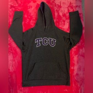 TCU hoodie